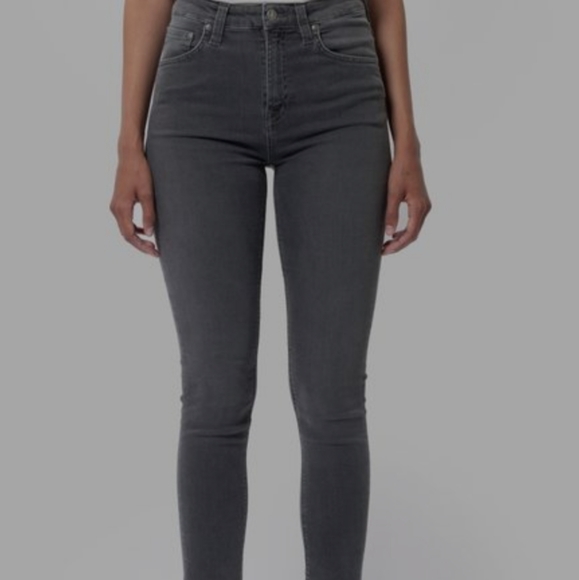 Nudie Hightop Tilde Jeans - Picture 2 of 6